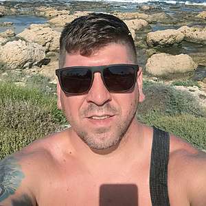 Muž 37 rokov Prešov