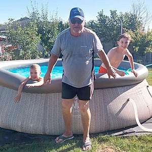 Muž 69 rokov Šamorín