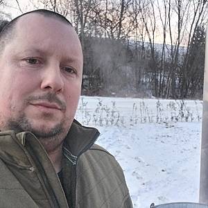 Muž 39 rokov Vranov nad Topľou