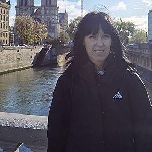 Žena 50 rokov Bratislava