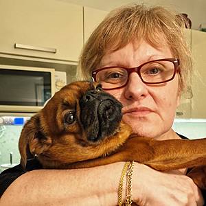 Žena 55 rokov Bratislava