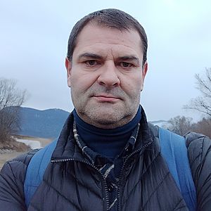 Muž 45 rokov Ružomberok