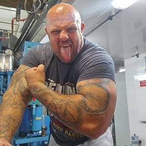 Muž 51 rokov Ružomberok