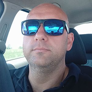 Muž 39 rokov Galanta