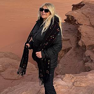 Žena 56 rokov Bratislava