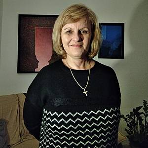 Žena 54 rokov Bratislava