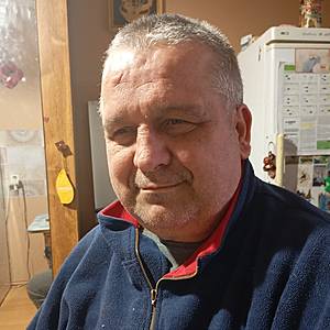 Muž 48 rokov Levice