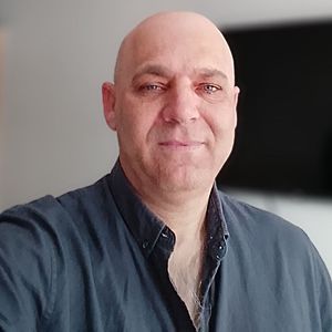 Muž 53 rokov Rožňava