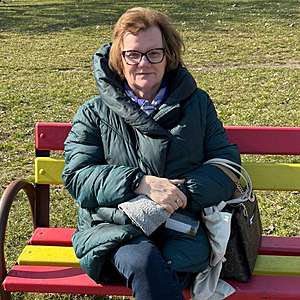 Žena 65 rokov Bratislava