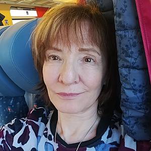 Žena 61 rokov Martin