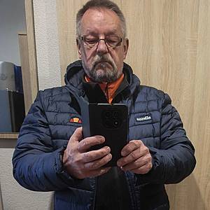 Muž 65 rokov Prievidza