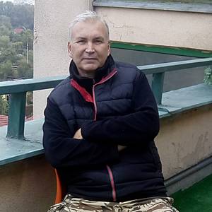 Muž 64 rokov Bratislava