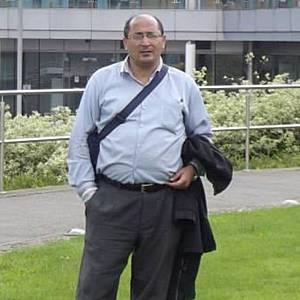 Muž 68 rokov Košice