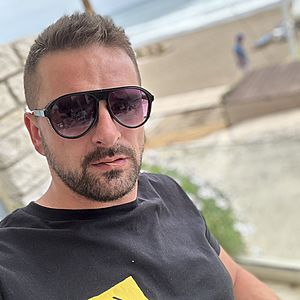 Muž 36 rokov Kežmarok