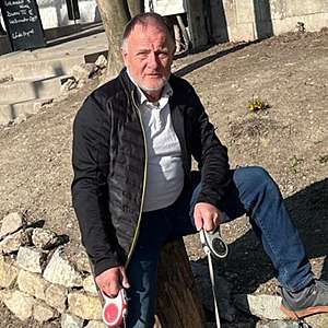 Muž 64 rokov Bratislava