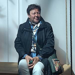 Žena 63 rokov Poprad