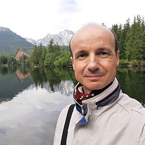 Muž 53 rokov Košice