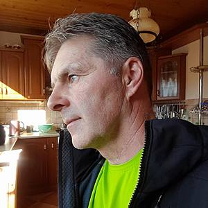 Muž 55 rokov Liptovský Hrádok