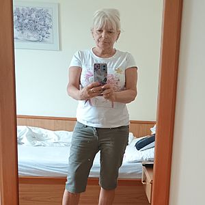 Žena 61 rokov Lučenec