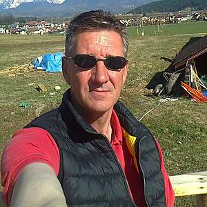 Muž 52 rokov Poprad