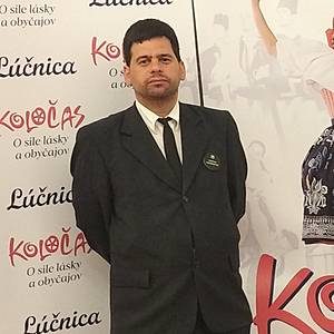 Muž 41 rokov Bratislava