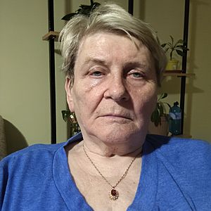 Žena 72 rokov Holíč