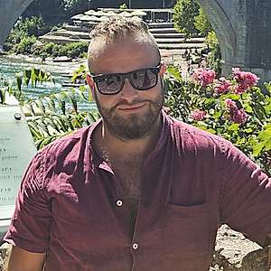 Muž 39 rokov Košice