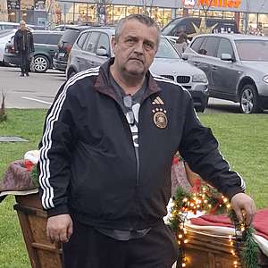 Muž 55 rokov Trenčín