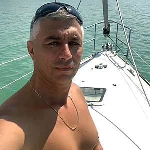 Muž 55 rokov Martin