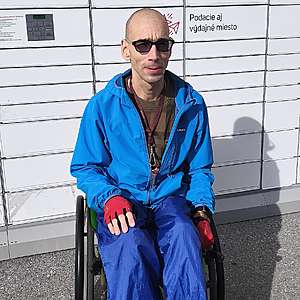 Muž 41 rokov Veľký Šariš