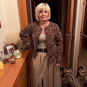 Žena 54 rokov Bratislava