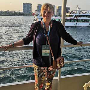 Žena 54 rokov Bratislava