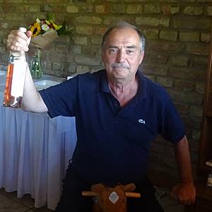 Muž 65 rokov Bratislava