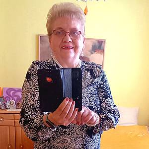 Žena 73 rokov Bánovce nad Bebravou