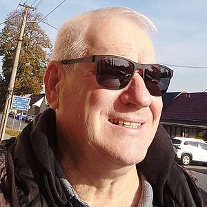 Muž 67 rokov Bratislava