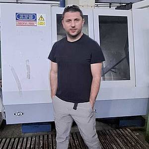 Muž 39 rokov Martin