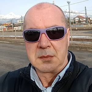 Muž 50 rokov Poprad