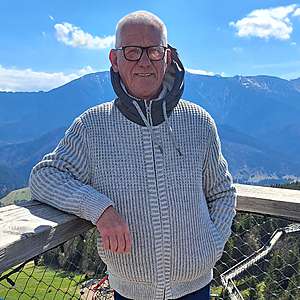 Muž 59 rokov Bratislava