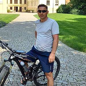 Muž 54 rokov Martin