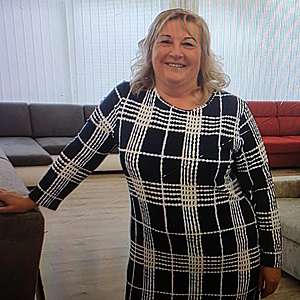 Žena 54 rokov Prešov