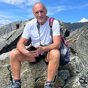 Muž 69 rokov Bratislava