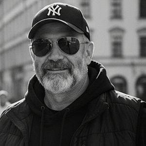 Muž 53 rokov Bratislava