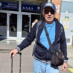 Muž 70 rokov Bratislava