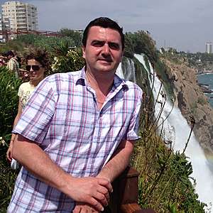 Muž 55 rokov Šaľa