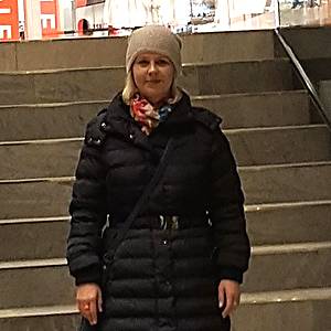 Žena 53 rokov Ružomberok