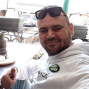 Muž 39 rokov Bardejov