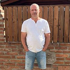 Muž 47 rokov Malacky