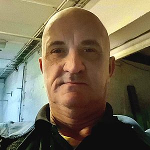 Muž 55 rokov Bánovce nad Bebravou