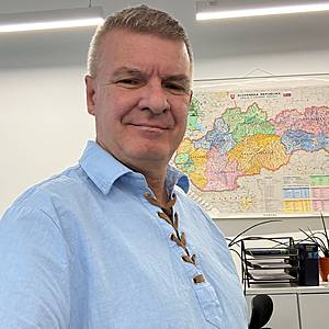 Muž 59 rokov Banská Bystrica