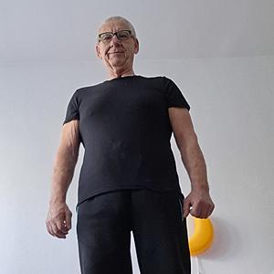 Muž 66 rokov Bratislava